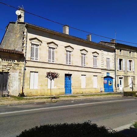 Celine Et Jose Cubzac-les-Ponts Exterior foto