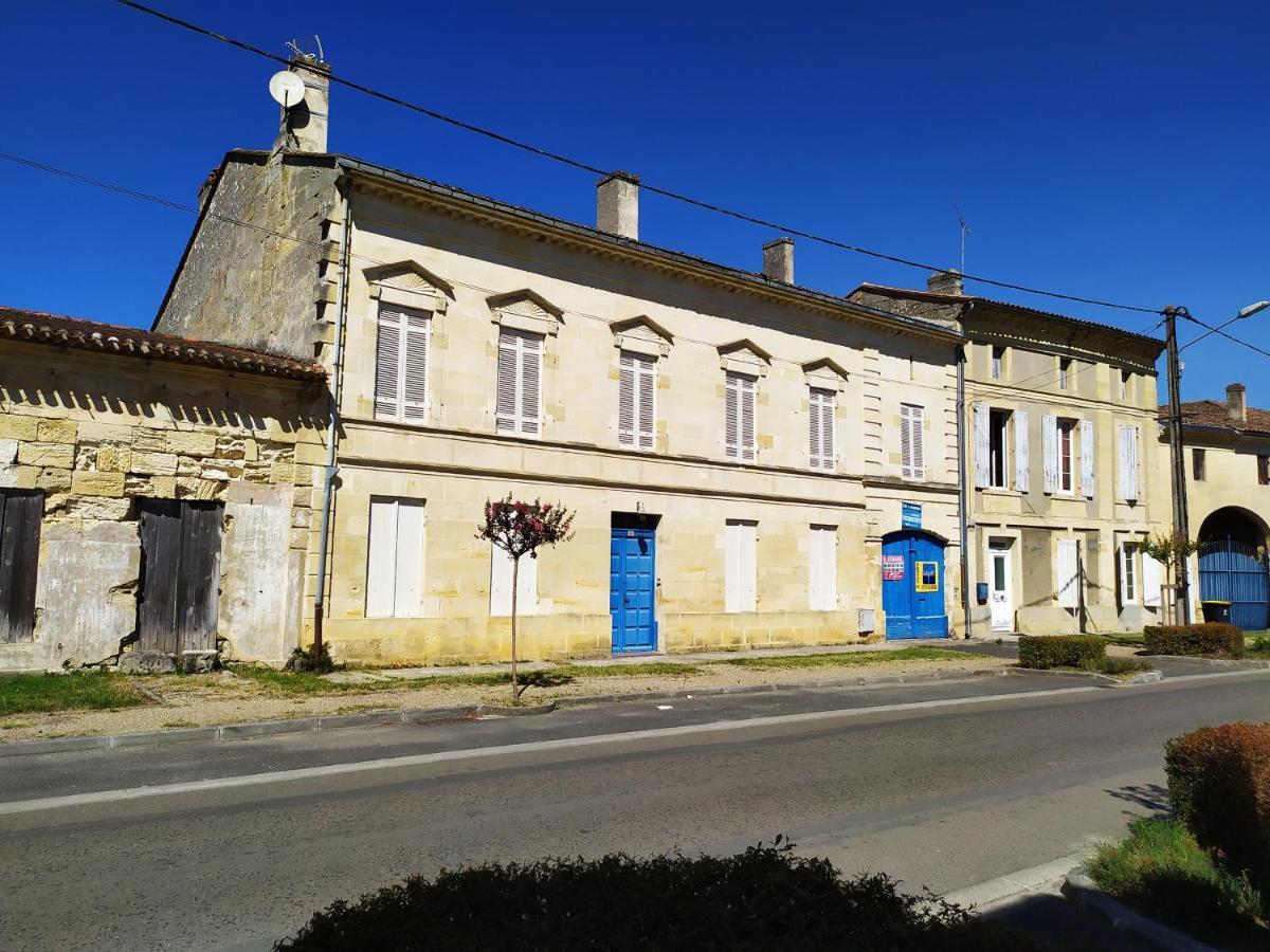 Celine Et Jose Cubzac-les-Ponts Exterior foto